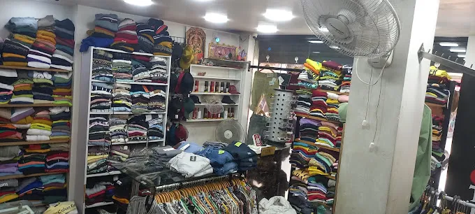 ADDICTION MEN'S WEAR
